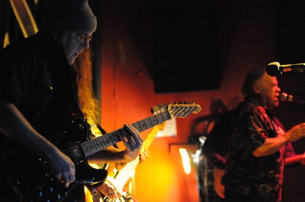 Sharon Tates Baby (STB) at Emo's