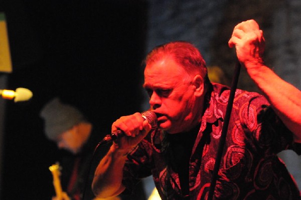 Sharon Tates Baby (STB) at Emo's