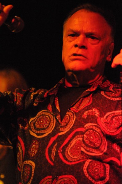 Sharon Tates Baby (STB) at Emo's