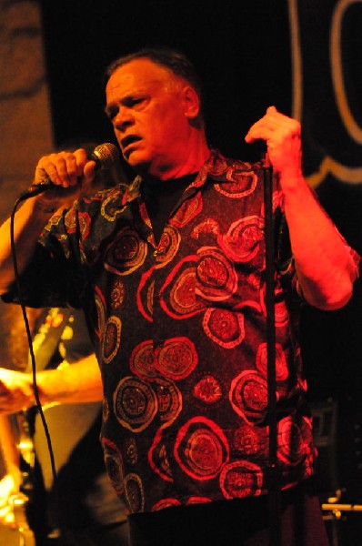 Sharon Tates Baby (STB) at Emo's