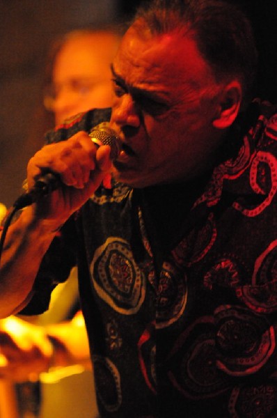 Sharon Tates Baby (STB) at Emo's