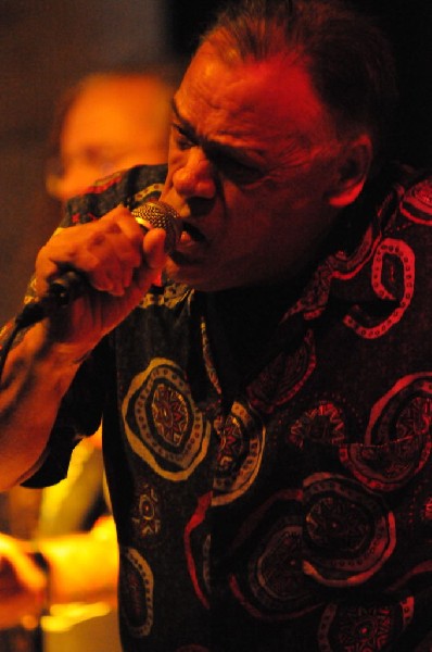 Sharon Tates Baby (STB) at Emo's