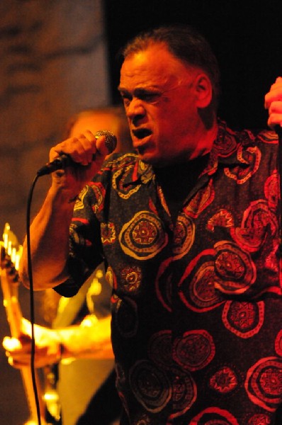 Sharon Tates Baby (STB) at Emo's