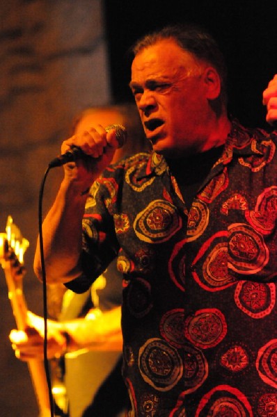 Sharon Tates Baby (STB) at Emo's