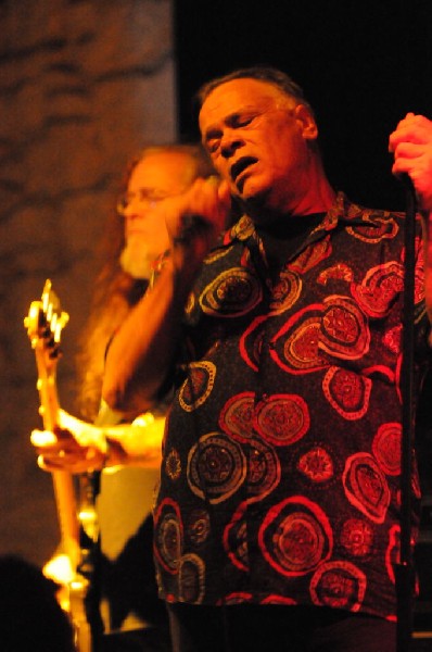 Sharon Tates Baby (STB) at Emo's