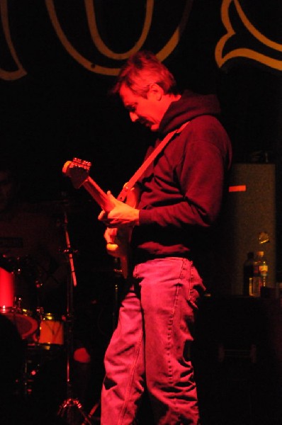 Sharon Tates Baby (STB) at Emo's