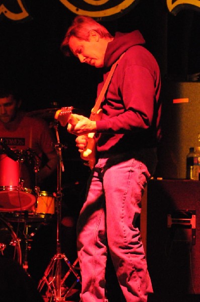 Sharon Tates Baby (STB) at Emo's