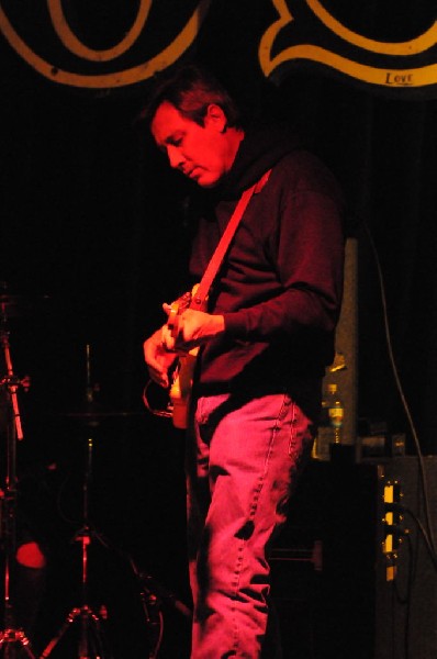 Sharon Tates Baby (STB) at Emo's