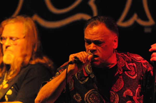 Sharon Tates Baby (STB) at Emo's