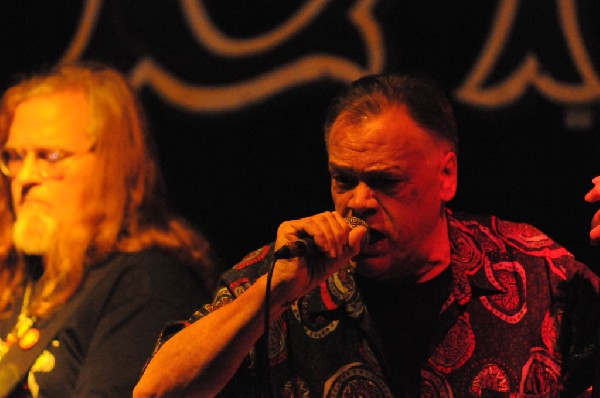 Sharon Tates Baby (STB) at Emo's