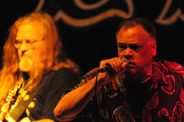 Sharon Tates Baby (STB) at Emo's