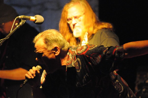 Sharon Tates Baby (STB) at Emo's