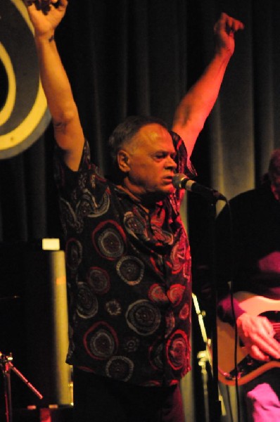 Sharon Tates Baby (STB) at Emo's