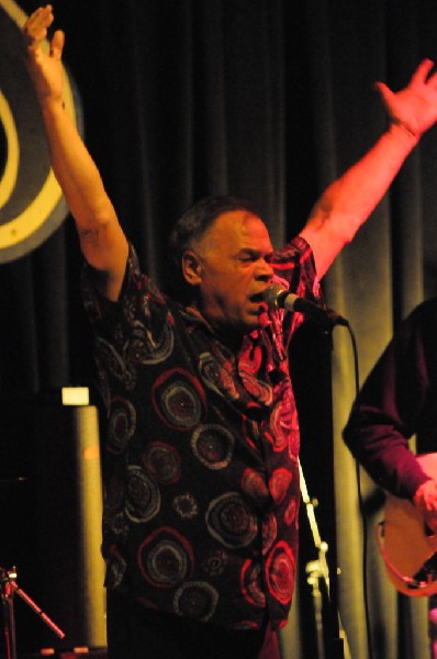 Sharon Tates Baby (STB) at Emo's