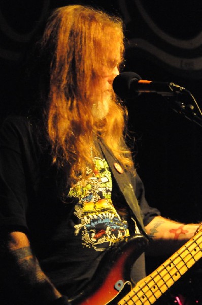 Sharon Tates Baby (STB) at Emo's