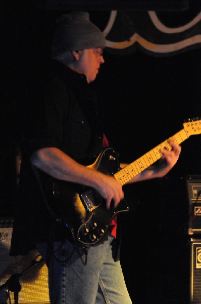 Sharon Tates Baby (STB) at Emo's