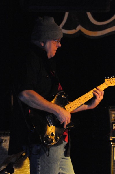 Sharon Tates Baby (STB) at Emo's