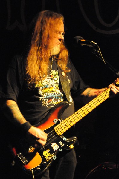 Sharon Tates Baby (STB) at Emo's