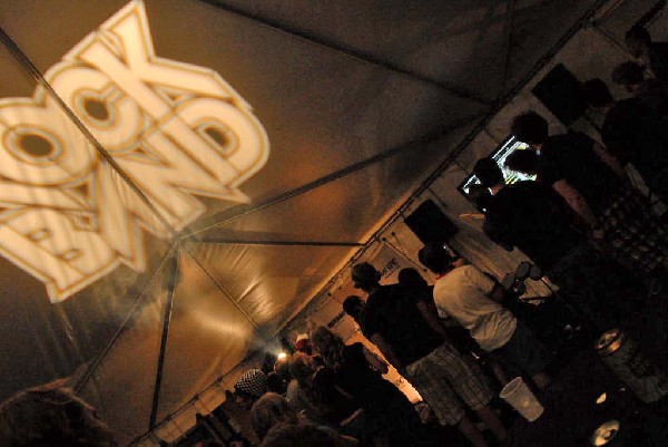 Street scenes from Austin's SXSW 2008