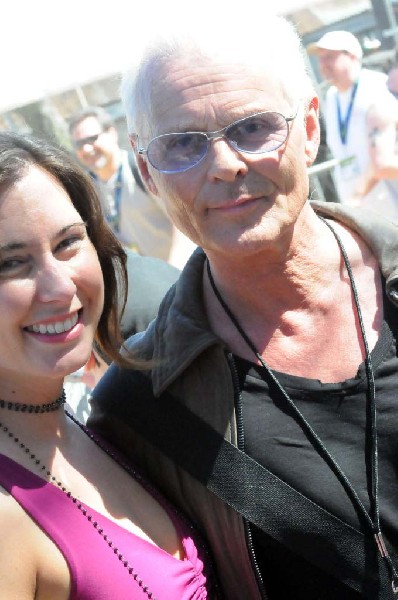 Street scenes from Austin's SXSW 2008