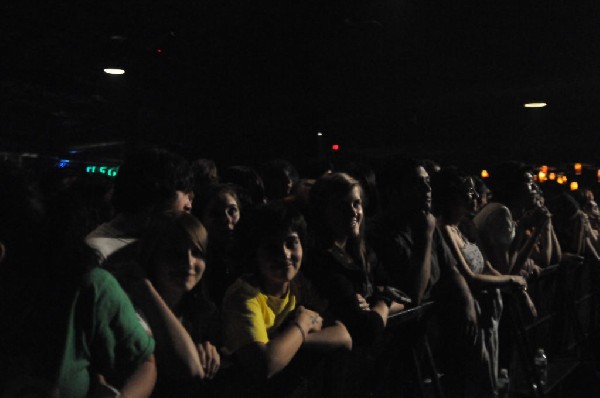 Street scenes from Austin's SXSW 2008