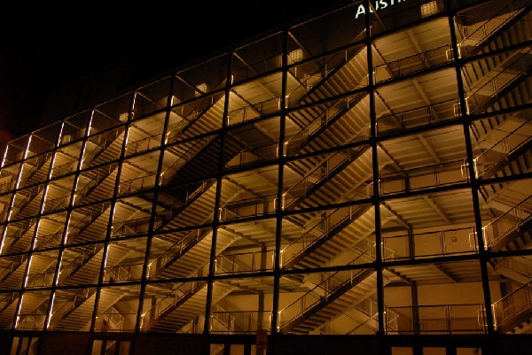 Street scenes from Austin's SXSW 2008