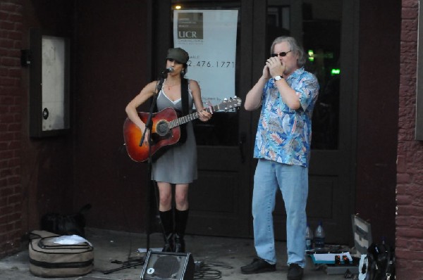 Street scenes from Austin's SXSW 2008