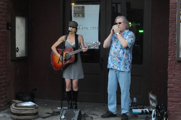 Street scenes from Austin's SXSW 2008