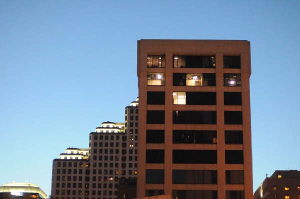 Street scenes from Austin's SXSW 2008