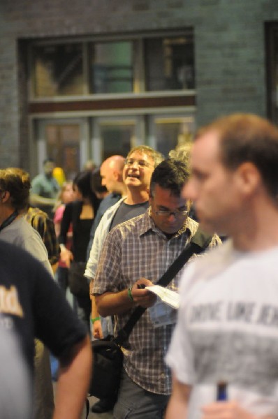 Street scenes from Austin's SXSW 2008