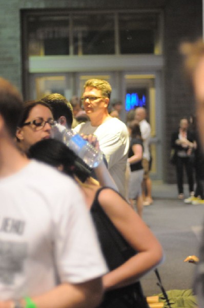 Street scenes from Austin's SXSW 2008