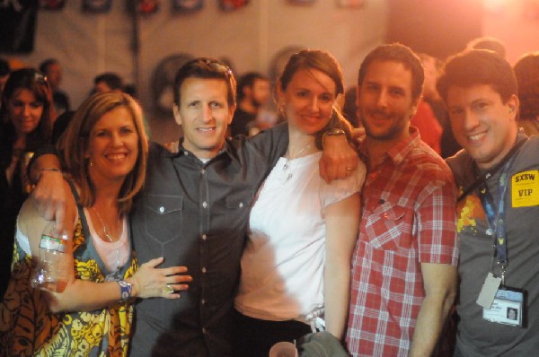 Street scenes from Austin's SXSW 2008