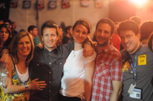 Street scenes from Austin's SXSW 2008