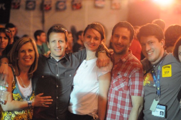 Street scenes from Austin's SXSW 2008