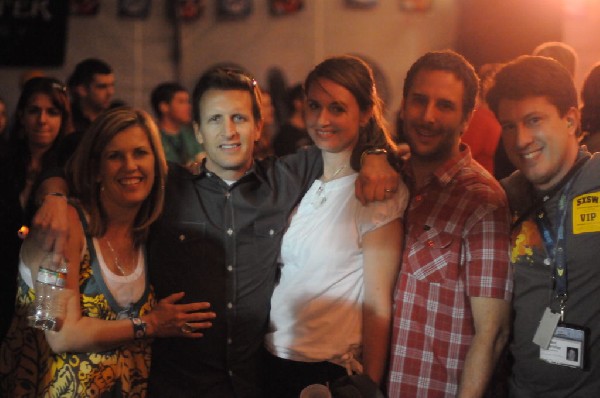 Street scenes from Austin's SXSW 2008