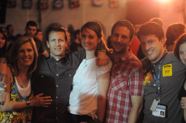 Street scenes from Austin's SXSW 2008