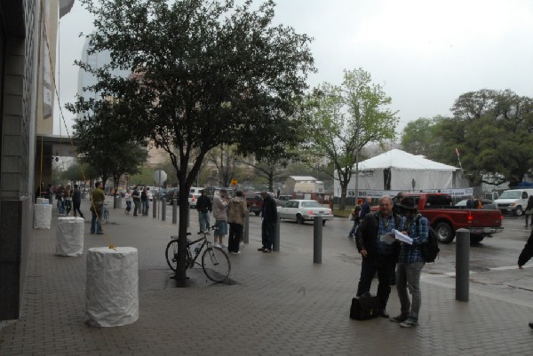 Scenes from SXSW 3/14/07