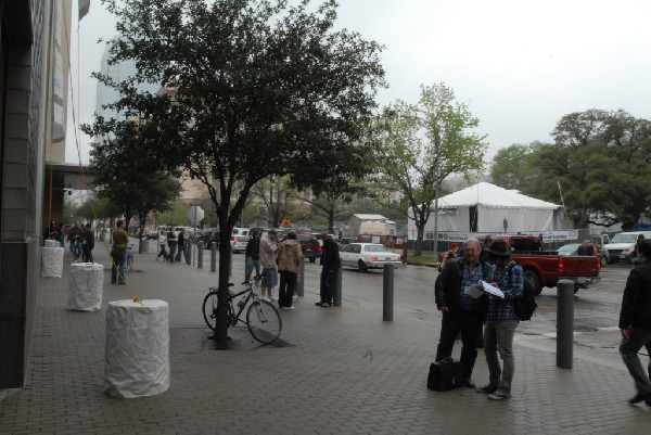 Scenes from SXSW 3/14/07