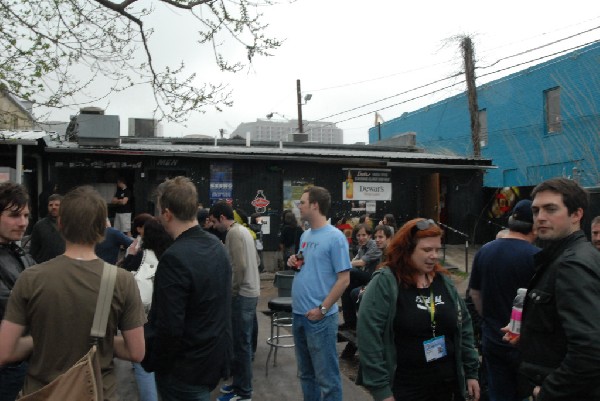 Scenes from SXSW 3/14/07