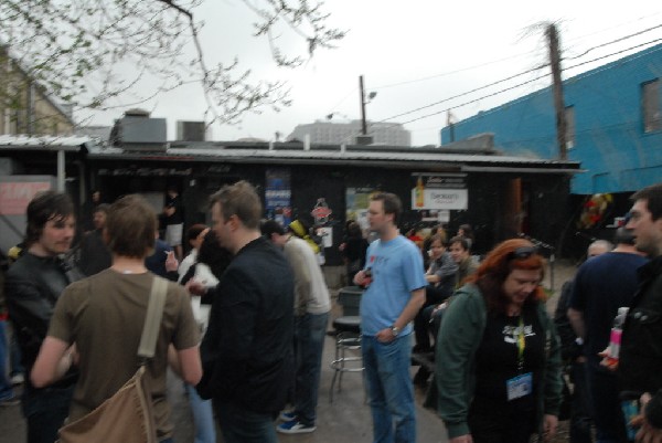 Scenes from SXSW 3/14/07