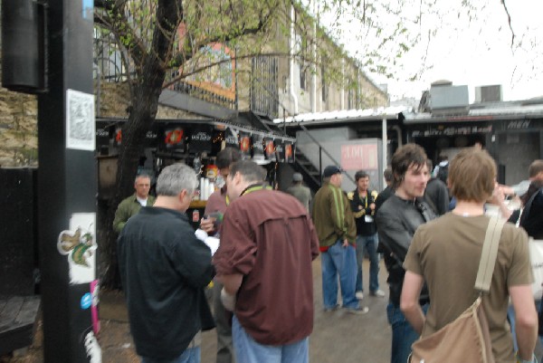 Scenes from SXSW 3/14/07