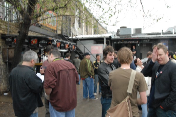 Scenes from SXSW 3/14/07