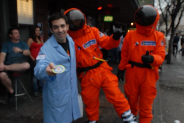 Scenes from SXSW 3/14/07