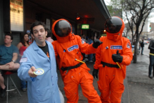 Scenes from SXSW 3/14/07