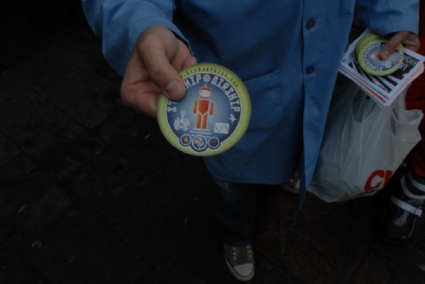 Scenes from SXSW 3/14/07