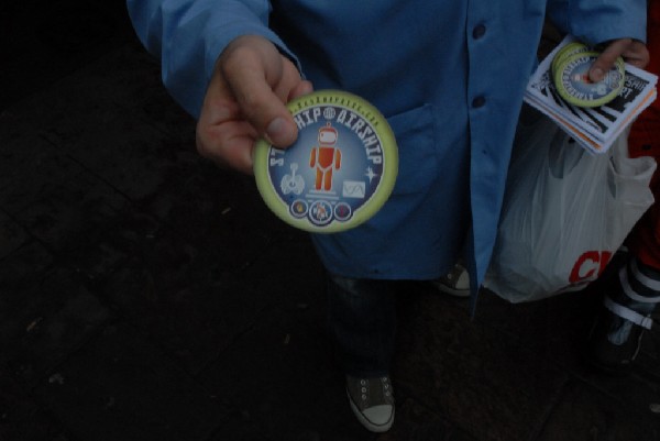 Scenes from SXSW 3/14/07