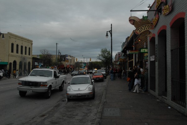 Scenes from SXSW 3/14/07