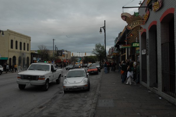 Scenes from SXSW 3/14/07