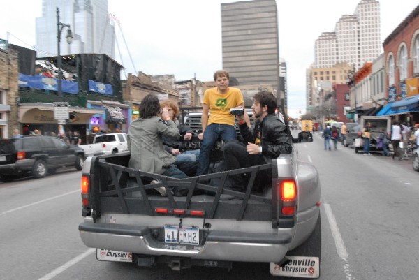 Scenes from SXSW 3/14/07