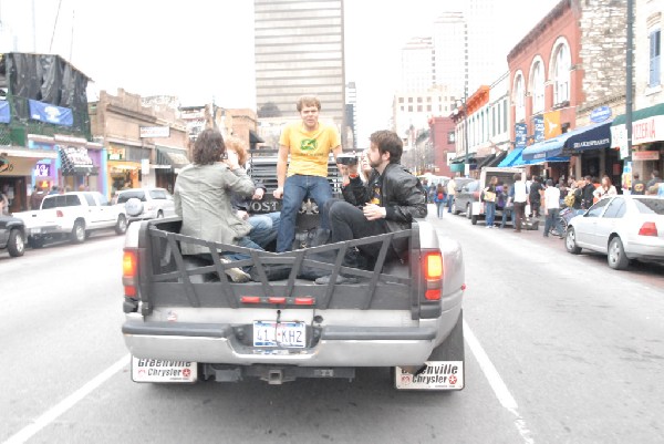 Scenes from SXSW 3/14/07